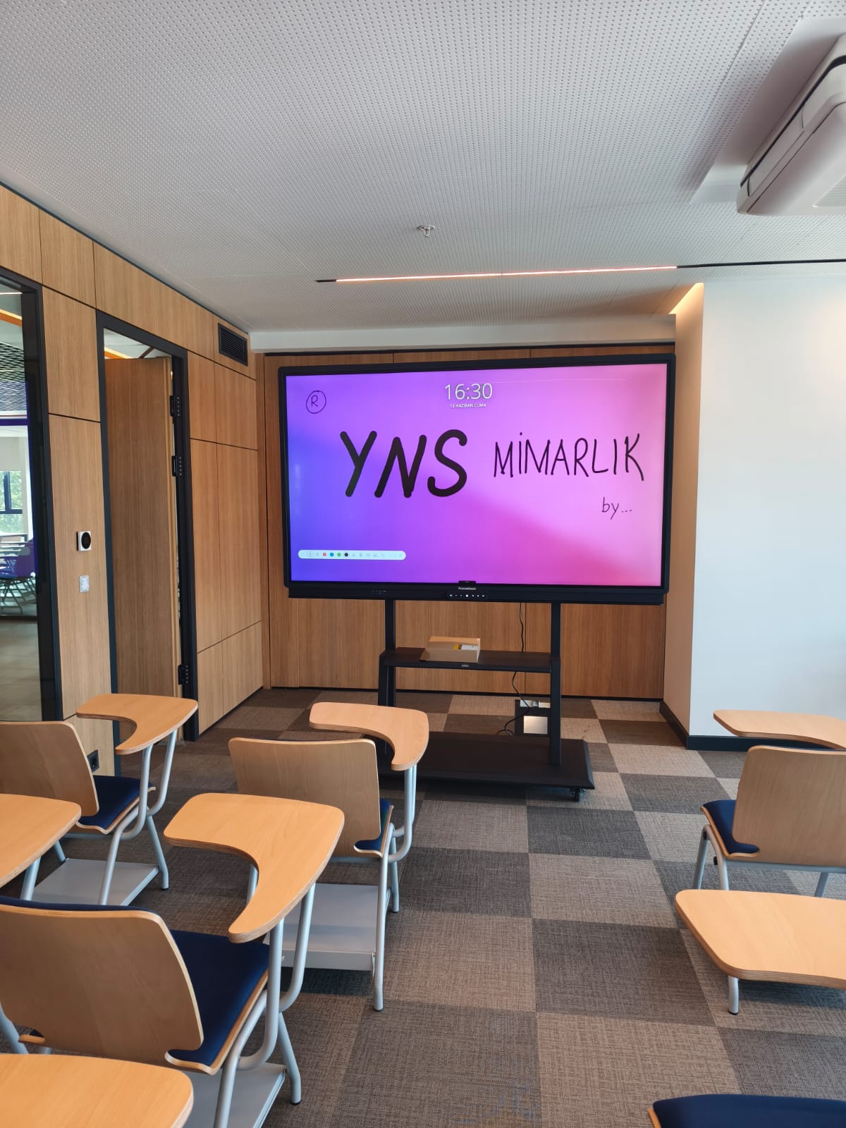 YNS Mimarlık Proje 4