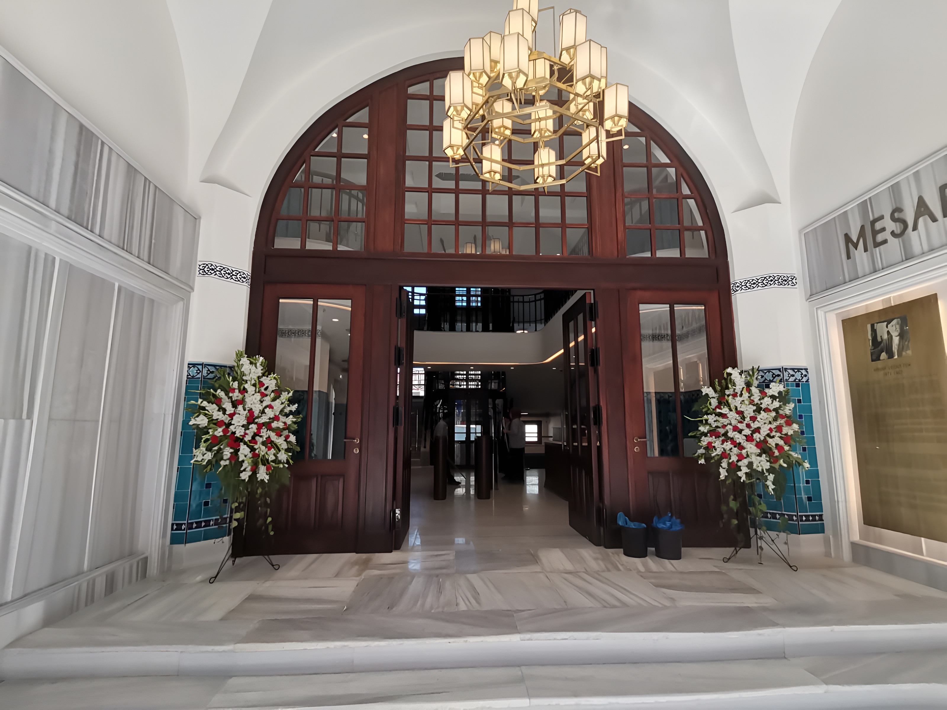 Modern Mimari Tasarım Projesi